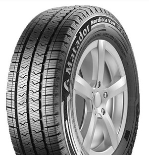 A/шина 205/75R16C MATADOR NORDICCA VAN 110/108R